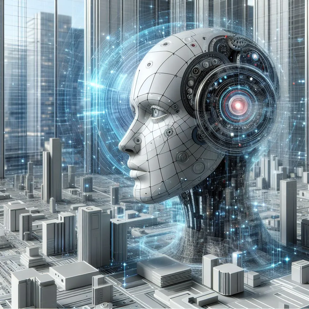 Artificial intelligence in architectural design 1